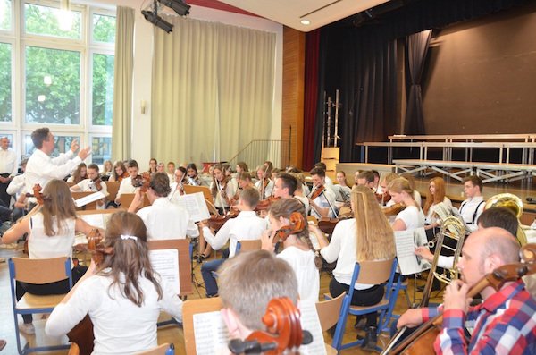 Sommerkonzert 2015